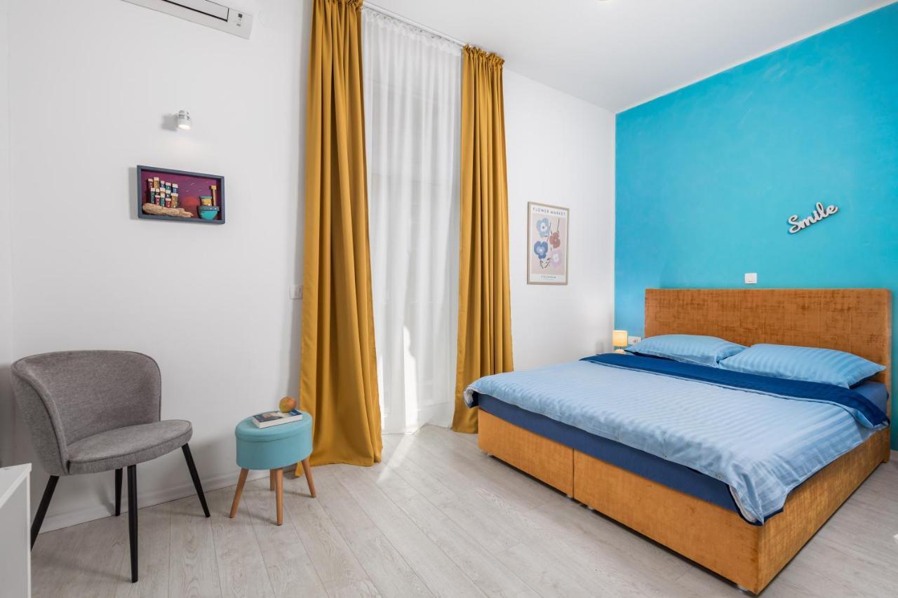 Studio Apartments Fran'S Rijeka Exterior foto