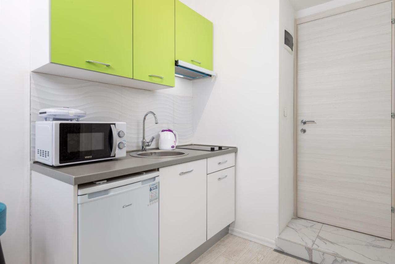 Studio Apartments Fran'S Rijeka Exterior foto
